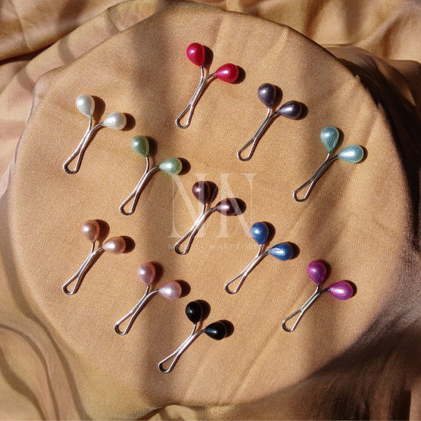 Pearl Pins